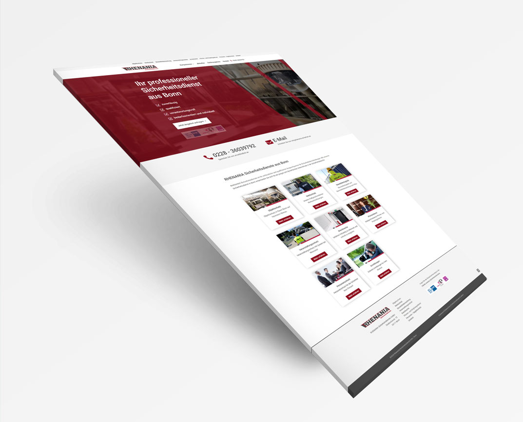 Referenz-Website Sicherheitsdienst Referenz-Website Sicherheitsdienst